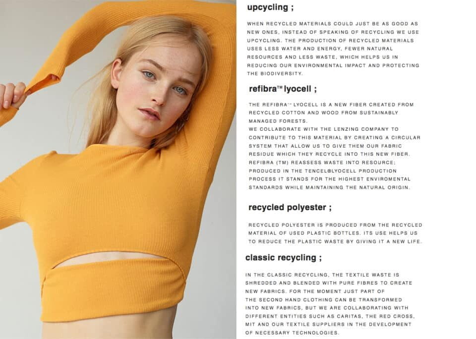 Η Zara ανακοινώνει πρόγραμμα βιωσιμότητας 