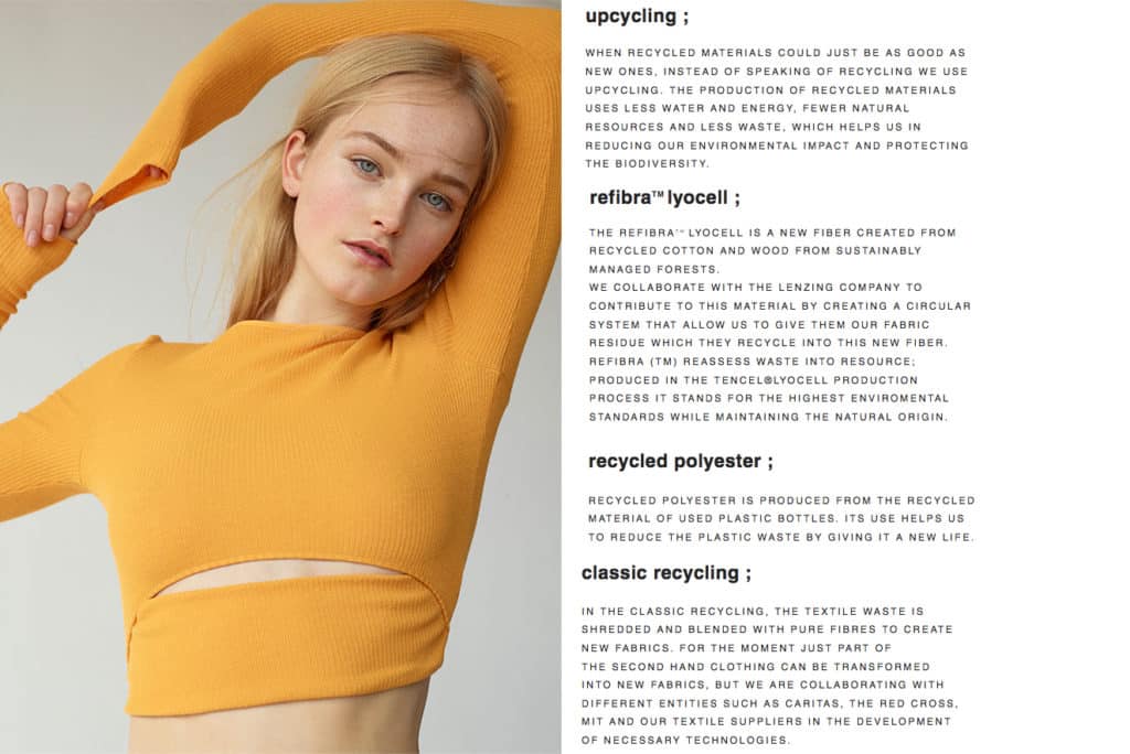 Η Zara ανακοινώνει πρόγραμμα βιωσιμότητας 
