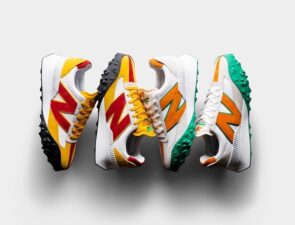 Η Casablanca και η New Balance συνεργάζονται για τέταρτη φορά 