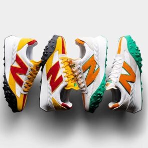 Η Casablanca και η New Balance συνεργάζονται για τέταρτη φορά 