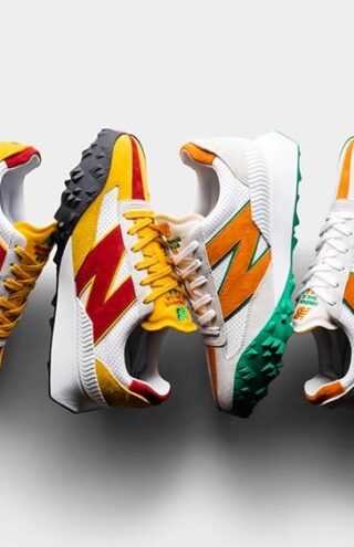 Η Casablanca και η New Balance συνεργάζονται για τέταρτη φορά 