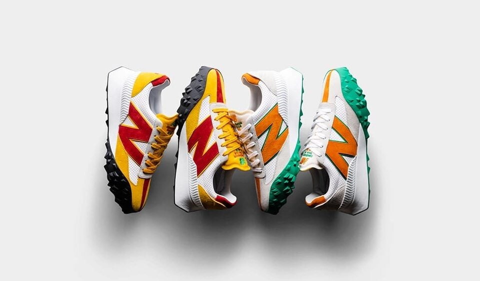 Η Casablanca και η New Balance συνεργάζονται για τέταρτη φορά 