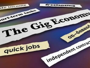 H ΕυρωπαΪκή Ένωση θέλει να κάνει τους gig workers υπαλλήλους
