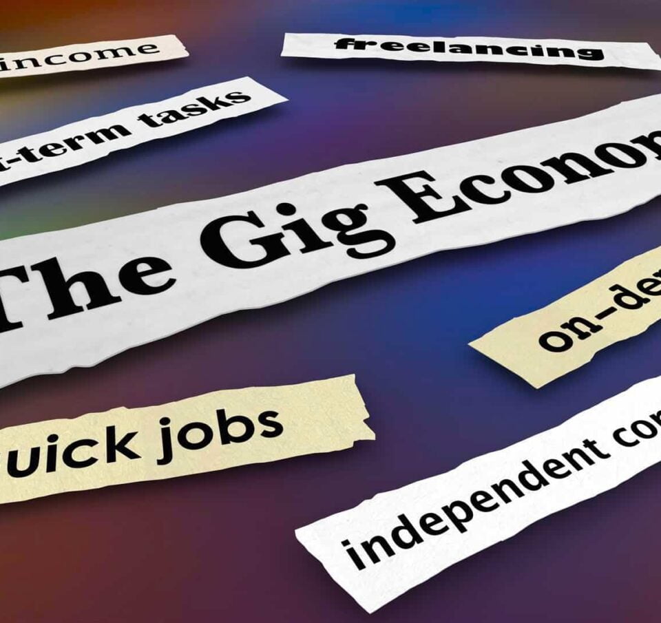 Πώς το gig μοντέλο των πλατφορμών αλλάζει τον κόσμο