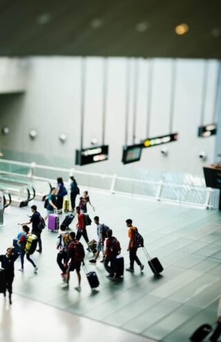 Τί μπορεί να μας χαλάσει ένα αεροπορικό ταξίδι;