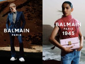 Ο οίκος Balmain εστιάζει σε νέα στρατηγική