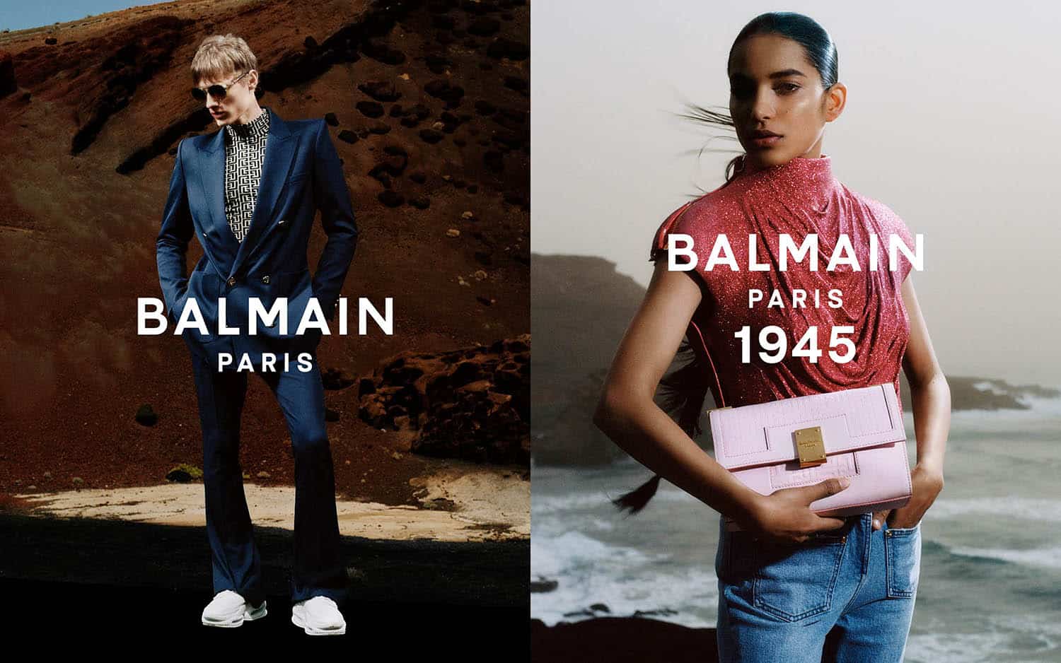 Ο οίκος Balmain εστιάζει σε νέα στρατηγική
