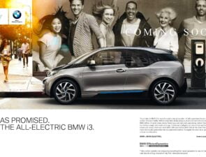 Η BMW είναι επιφυλακτική με τα ηλεκτρικά αυτοκίνητα;