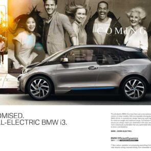 Η BMW είναι επιφυλακτική με τα ηλεκτρικά αυτοκίνητα;