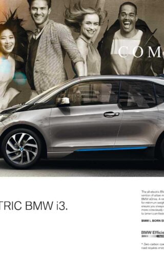 Η BMW είναι επιφυλακτική με τα ηλεκτρικά αυτοκίνητα;