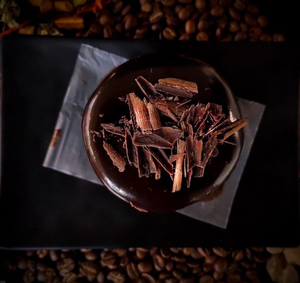 Μια νέα υπέροχη σοκολάτα