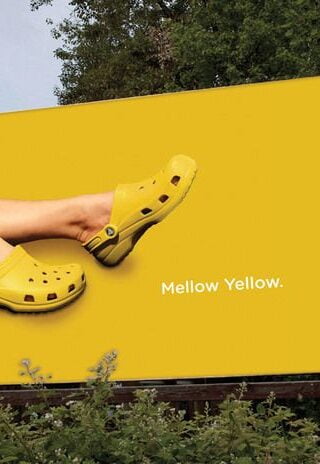 Η Crocs θα εισαγάγει βιολογικό υλικό στα υποδήματα
