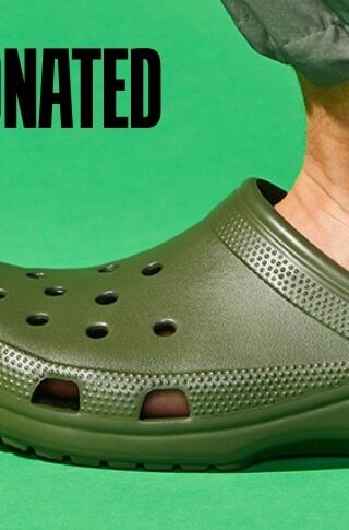 Πώς η Crocs από αντικείμενο χλευασμού βρέθηκε στο κόκκινο χαλί 