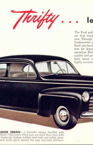 Τι «κλέβει» η Tesla από το παρελθόν της Ford;