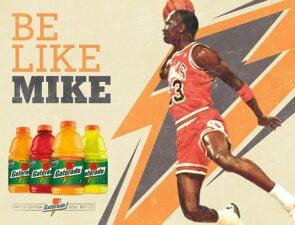 Το Gatorade γίνεται τσίχλα