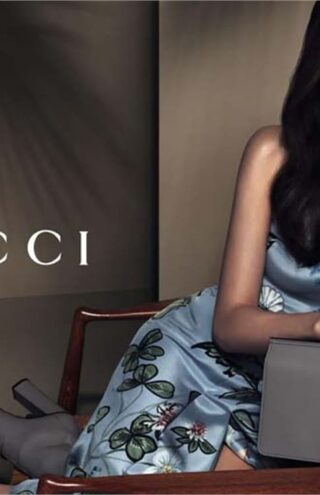Η Gucci είναι η το πιο δημοφιλές designer shoe brand στην Ευρώπη  
