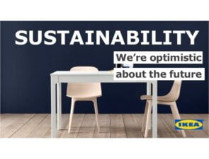 Ikea |  Οι 8 αρχές για βιώσιμο σχεδιασμό
