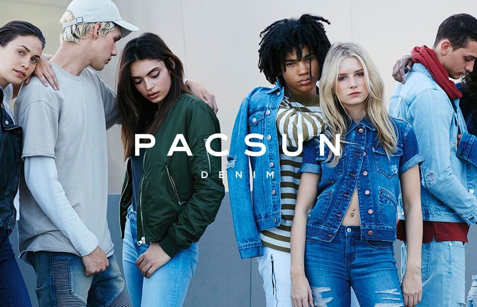 Η Pacsun λανσάρει της νέα gender-neutral συλλογή ρούχων 