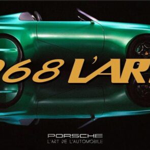 Η Porsche οδηγεί τη νέα τάση της μόδας