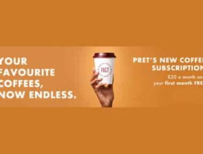 Pret A Manger | Μετά την επιτυχία της συνδρομής στην αγορά της Αγγλίας σειρά έχει η αγορά των ΗΠΑ