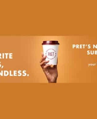 Pret A Manger | Μετά την επιτυχία της συνδρομής στην αγορά της Αγγλίας σειρά έχει η αγορά των ΗΠΑ
