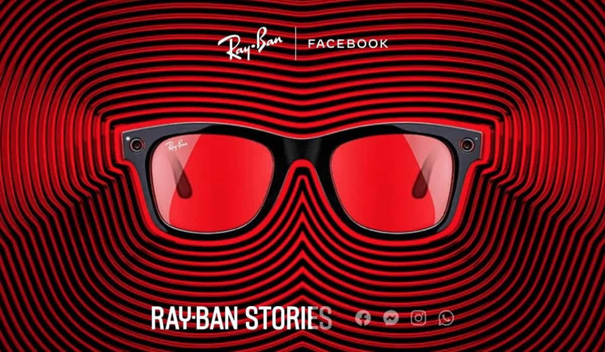 Η Ray-Ban και το Facebook λανσάρουν νέα «έξυπνα γυαλιά»
