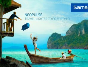  Η Samsonite προσαρμόζει τα προϊόντα της στις τωρινές συνθήκες της πανδημίας 