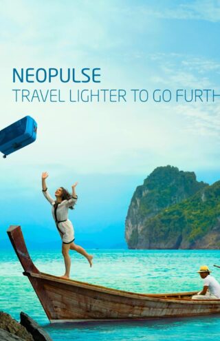  Η Samsonite προσαρμόζει τα προϊόντα της στις τωρινές συνθήκες της πανδημίας 
