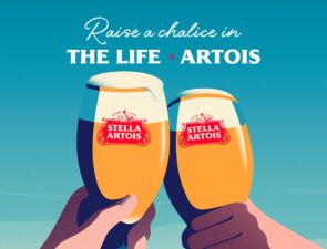 Η Stella Artois παρουσιάζει την πρώτη της μπύρα χωρίς αλκοόλ
