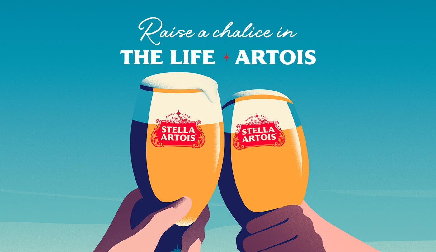 Η Stella Artois παρουσιάζει την πρώτη της μπύρα χωρίς αλκοόλ