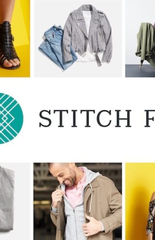 Το Stitch Fix αλλάζει την μόδα στο λιανικό εμπόριο η μήπως συμβαίνει το αντίθετο; 