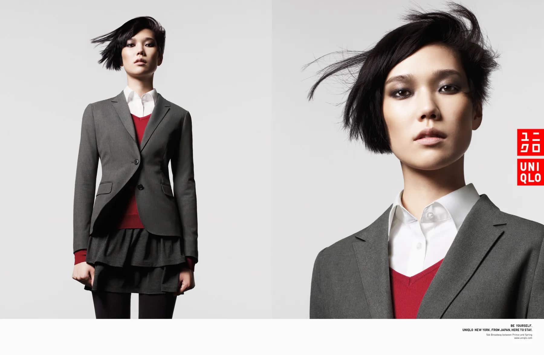 Μπορεί η Uniqlo να ανταγωνιστεί Zara και H&#038;M;