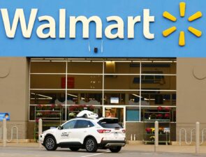 Το Walmart συνεργάζεται με τη Ford λανσάροντας μία υπηρεσία αυτόνομης παράδοσης 
