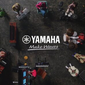 Το branding της Yamaha ως εταιρεία μουσικής