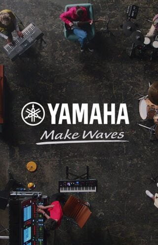 Το branding της Yamaha ως εταιρεία μουσικής