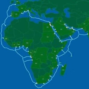 Το υποθαλάσσιο καλώδιο 2Africa Pearls συνδέει την Αφρική, την Ευρώπη και την Ασία με πρόσβαση σε 3 δις. ανθρώπους στο internet