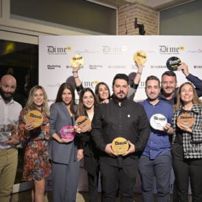 Brand of the year η Πλαίσιο στα Digital Media Αwards