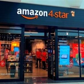 Τα καταστήματα 4-Star του Amazon υπηρετούν την στρατηγική λιανικής του