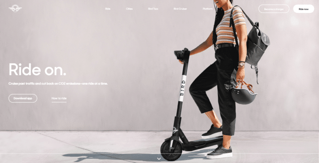 Η βιομηχανία του micromobility θα αξίζει 500 δισεκατομμύρια δολάρια