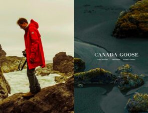 Η Canada Goose εισέρχεται στην αγορά των luxury υποδημάτων