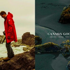 Η Canada Goose εισέρχεται στην αγορά των luxury υποδημάτων