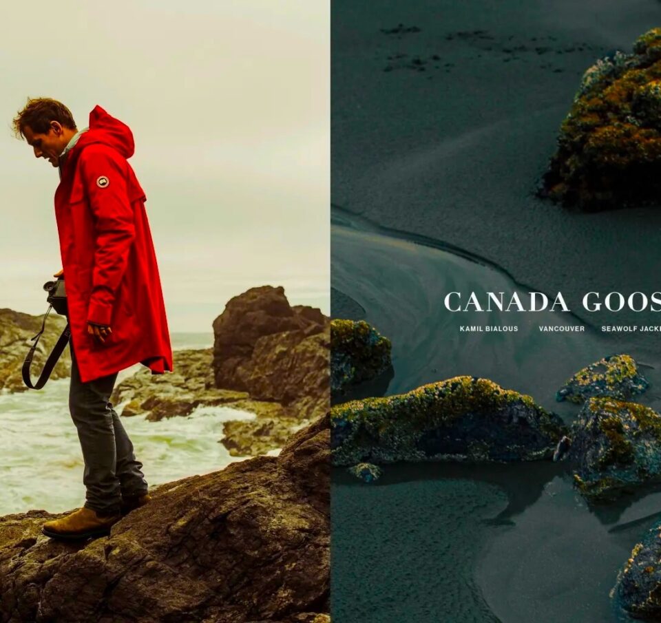 Η Canada Goose εισέρχεται στην αγορά των luxury υποδημάτων