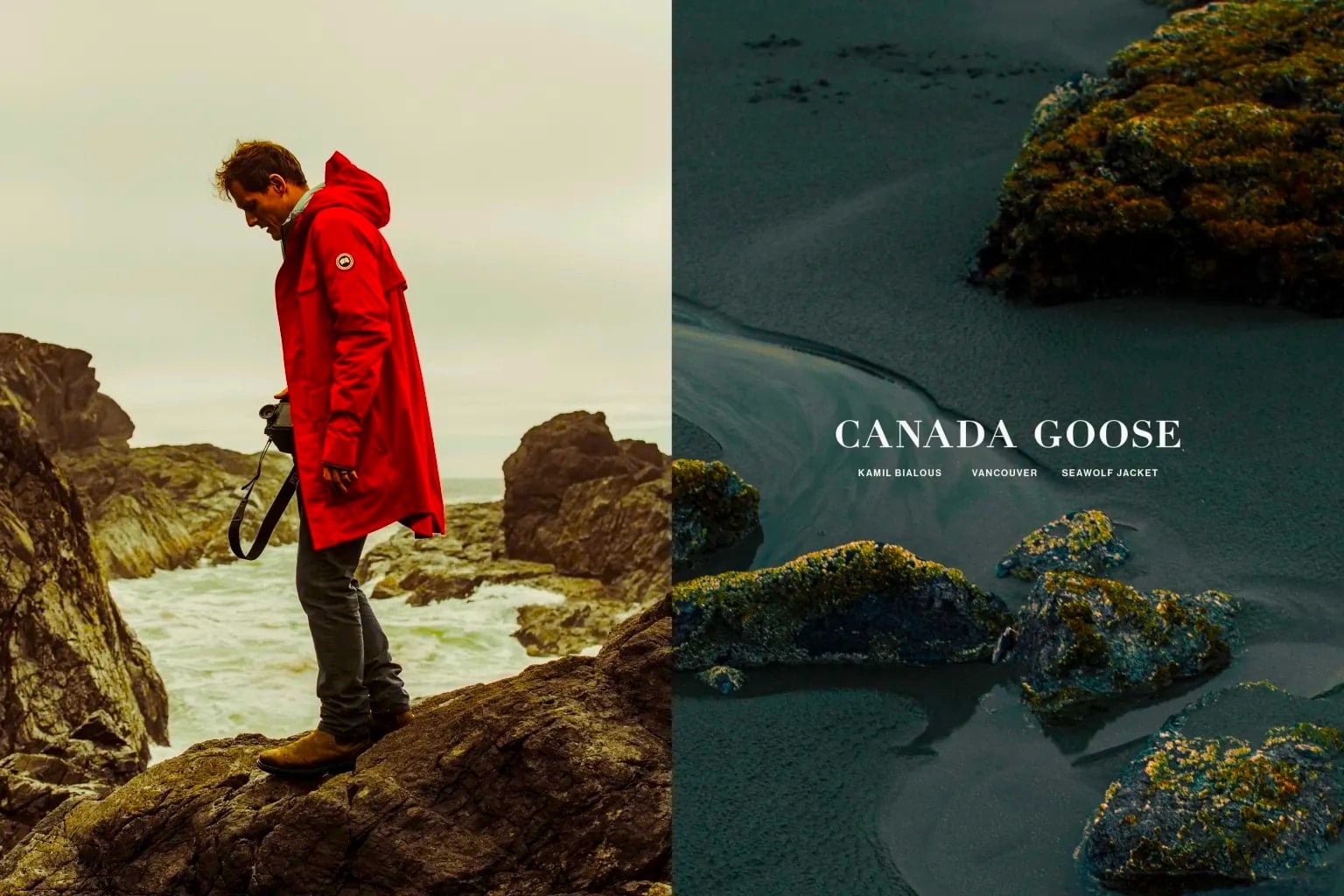 Η Canada Goose εισέρχεται στην αγορά των luxury υποδημάτων