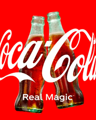 Η Coca-Cola παρουσιάζει την καινούργια της πλατφόρμα και καμπάνια &#8220;Real Magic&#8221; 
