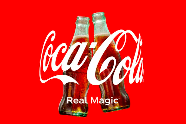 Η Coca-Cola παρουσιάζει την καινούργια της πλατφόρμα και καμπάνια &#8220;Real Magic&#8221; 