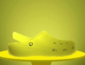 Μία διαφορετική διαφημιστική καμπάνια της Crocs