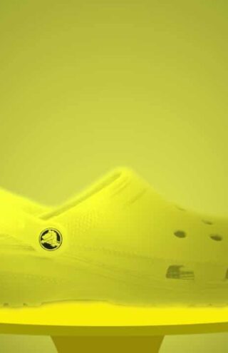 Η όμορφη συνταγή της επιτυχίας των &#8220;άσχημων&#8221; Crocs