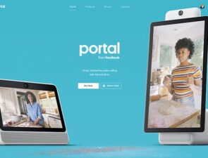 Το Facebook λανσάρει νέες συσκευές Portal