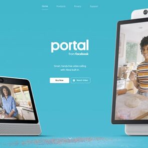 Το Facebook λανσάρει νέες συσκευές Portal