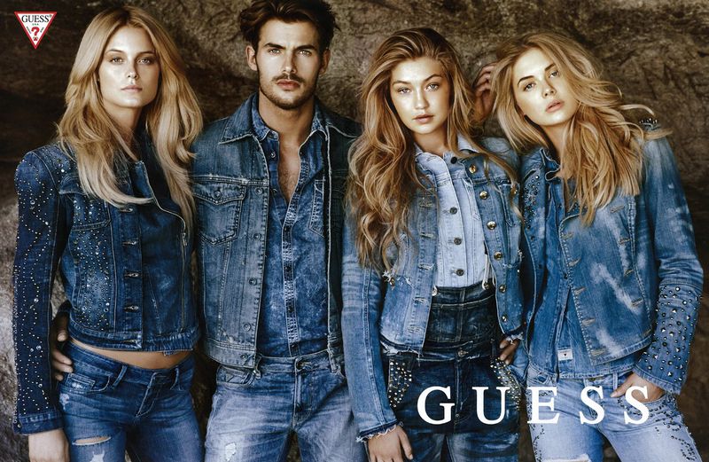 Η Guess θέλει να ελέγχει την βιωσιμότητα και ποιότητα των προιόντων